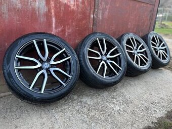 ☀️letná sada 5x112 r18 Passat b8 - 1