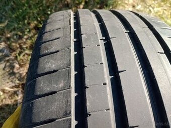 Predam 2ks pneu 215/40/r18 letne 89W Dunlop - 1