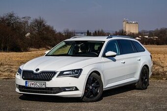 Škoda Superb Combi 2.0 TDI 190k Style DSG EU6 - 1