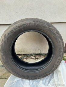 Letne pneu CONTINENTAL   215/60/R17