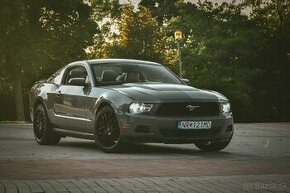 Ford Mustang 3,7l V6 2011