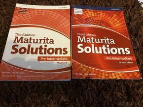 Maturita solutions