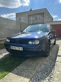 Golf 4 1.9 TDi 85kw AJM