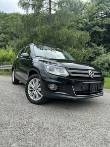 Volkswagen Tiguan 2.0 TDi Sport&Style/4MOTION/PANORAMA