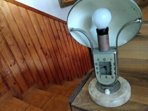 Lampa Mofém Art deco