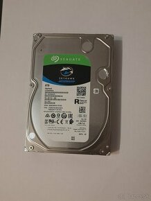 Predam Seagate SkyHawk serveillance 8TB