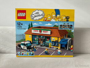 71016 LEGO The Simpsons Kwik-E-Mart