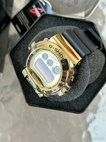 Casio G-Shock 25 Anniversary Gold