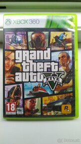 GTA V Xbox 360 - 1