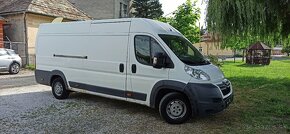 CITROEN JUMPER 2.2HDI ODPOČET DPH, M6 Nová STK a EK 04/2026 - 1