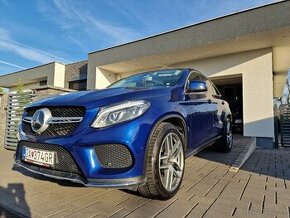 Mercedes GLE cupé 350d 4matic A/T9 190kW Panorama (diesel) - 1