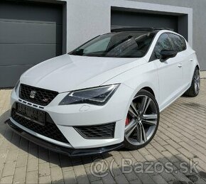 Seat LEON CUPRA DSG 2.0TSi-280ps-PANORÁMA-LED - 1