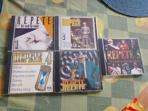 Kúpim originál cd Repete