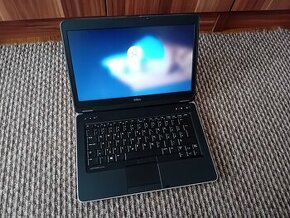 TOP pracovný notebook DELL LATITUDE E6440 s i5 14"