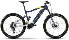 
Haibike SDURO FullNINE 7.0  - BOSCH -  29+" - 52 cm/XL

