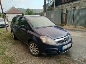 Rozpredám Opel Zafira 1.9CDTi