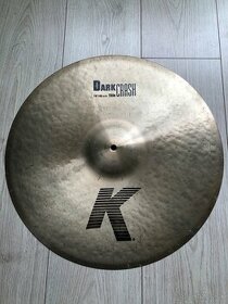 Zildjian K 19” dark thin crash