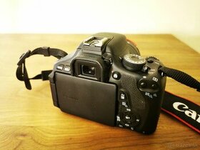 Canon EOS 600D - 1