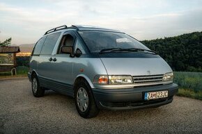 TOYOTA PREVIA MK1, r.v. 1999, nová STK