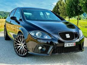 Seat Leon Cupra II - 2.0TFSi 177Kw 241Ps. +Bi-Xenon,Navi... - 1