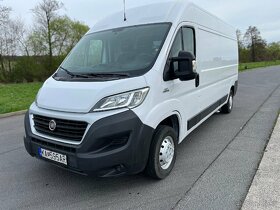 Fiat Ducato 2.3 MultiJet L3h2