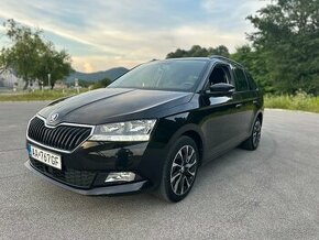 SKODA FABIA COMBI 1.0 TSI 2020