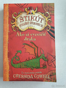 Ako si vycvičiť draka - Cressida Cowell - 1