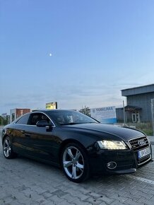 Audi a5 3.0 TDi coupe - 1