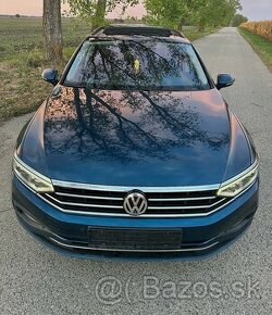 Volkswagen Passat B8 110kw DSG Matrix/Panorama/360 - 1