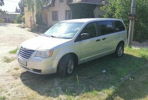 Chrysler grand voyager