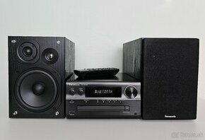 Predam HiFi system Panasonic SC PMX 90