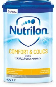 Nutrilon comfort & colics