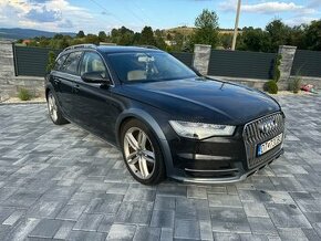 Audi a6 allroad 3.0 TDi Quattro - 1