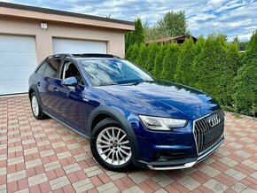 Audi a4 allroad 2.0 TDI 120kw Quattro Panorama - 1