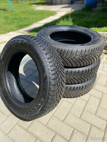 zánovné zimné Pneumatiky HANKOOK W462 WINTER ICEPT RS3, 185/