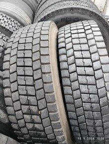 315/80 R22,5 Bridgestone M729 / M730  / 2kusy