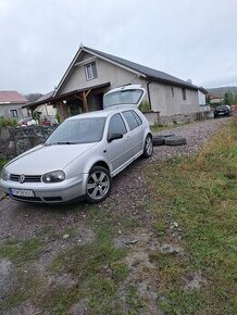 Rozpredám golf 4 1.9 85