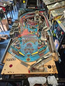 Pinball Dracula BSD