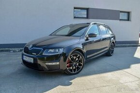 Škoda Octavia RS Combi 2.0 TDI DSG