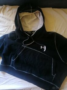 UNDER ARMOUR mikina s kapucňou