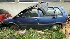 Fiat Uno Logo