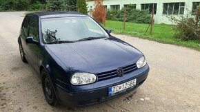 Vw golf IV, 1.9TDi 96kw