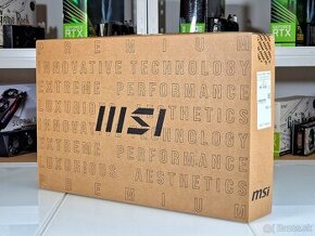 NOVÝ HERNÝ NOTEBOOK Msi Katana 17 | I7-14650HX | ZÁRUKA 24M - 1