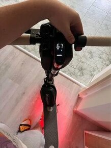 Xiaomi Mi Scooter 3 (Prerobena na zadny a predný nahon + väč - 1