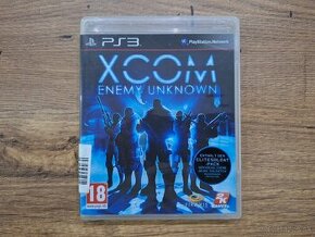 Hra na PS3 - XCOM Enemy Unknown - 1