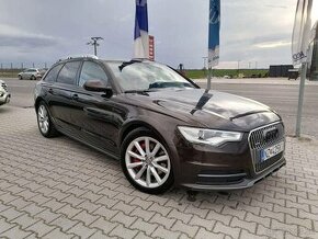 Audi A6allroad Bitdi - 1