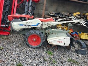 Malotraktor yanmar