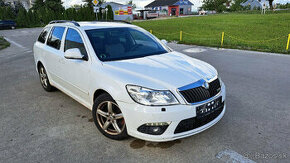 Škoda Octavia Combi RS 2.0Tdi CR 125kW - dovoz-D - 1