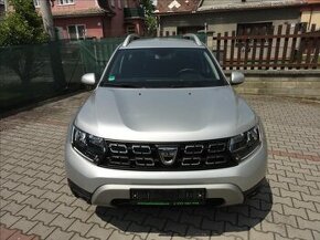 Dacia Duster 1.2 TCe PRESTIGE 92kW 2018 44256km 1.MAJITEL