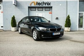 BMW rad 3 GT 318d A/T F34 - 1